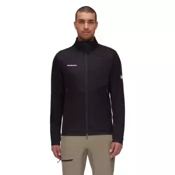 Мужская ULTIMATE VII ветровка горная куртка Mammut, чёрный