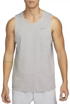 Мужская универсальная майка для фитнеса Nike Dri-FIT Primary