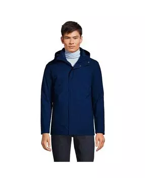 Мужская утепленная куртка 3 в 1 Primaloft Lands' End