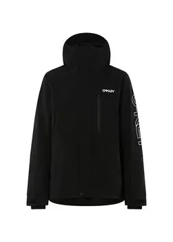 Мужская утепленная куртка-анорак для сноуборда TNT TBT Oakley, серый