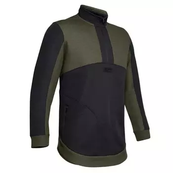 Мужская утепленная куртка erkek Stephen Curry SC30 1342981 315 Under Armour, черный