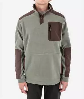 Мужская утепленная куртка Pines Insulated из агавы Jetty, цвет agave