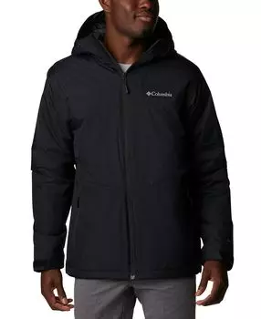 Мужская утепленная куртка point park Columbia, мульти