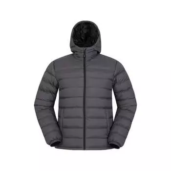 Мужская утепленная куртка Seasons II Mountain Warehouse, серый