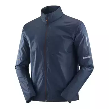 Мужская утепленная куртка Sense Flow Jacket M Salomon, цвет Petrleo