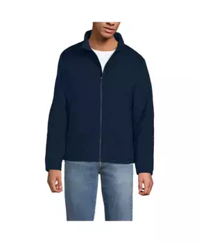 Мужская утепленная куртка WanderFree Lands' End, синий