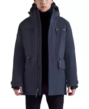 Мужская утепленная парка Staden Triple F.A.T. Goose, синий