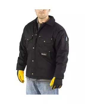 Мужская утепленная рабочая одежда ComfortGuard, водонепроницаемая куртка RefrigiWear