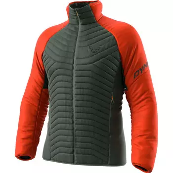 Мужская утепляющая куртка Speed Dynafit, оливковый