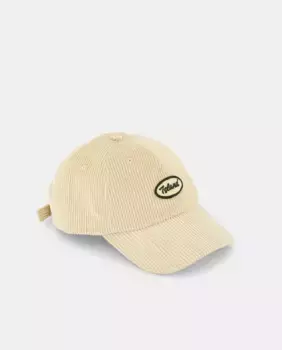 Мужская вельветовая кепка Easy Wear, цвет Crudo