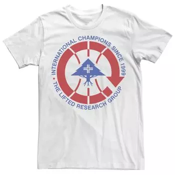 Мужская велофутболка LRG Champ Licensed Character