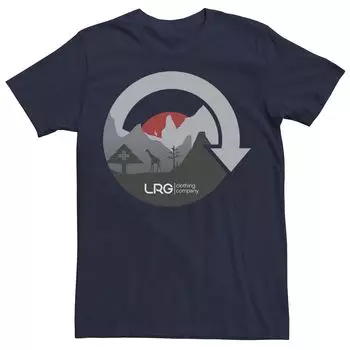 Мужская велофутболка LRG Valley Licensed Character