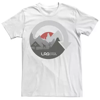 Мужская велофутболка LRG Valley Licensed Character