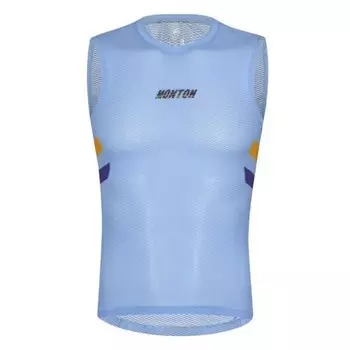 Мужская веломайка Monto Urban Traveler Evo, размер М, синий/желтый