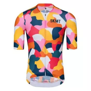 Мужская веломайка Monton Paintball 11006, размер XL, цветной