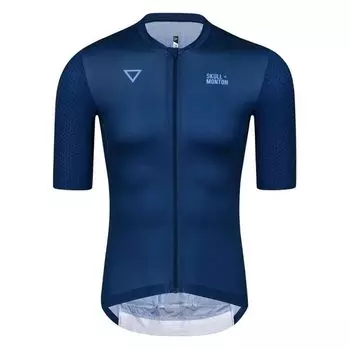 Мужская веломайка Monton Skull Monton 24, размер L, синий