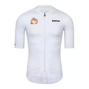 Мужская веломайка Monton Urban Orange Tiger 11009, размер S, белый