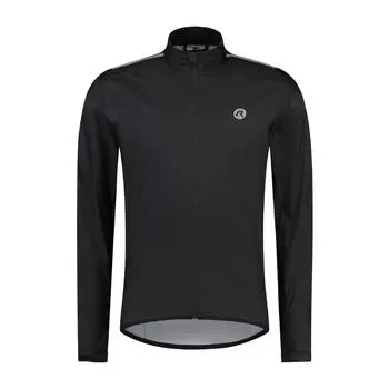 Мужская велосипедная дождевик - Core ROGELLI, цвет schwarz