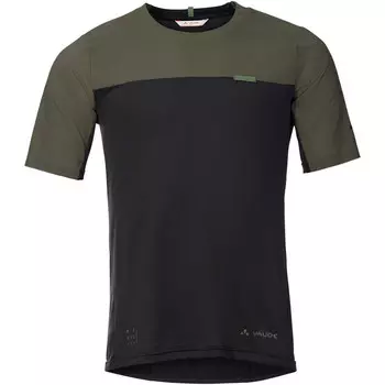 Мужская велосипедная майка Kuro II Vaude, черный
