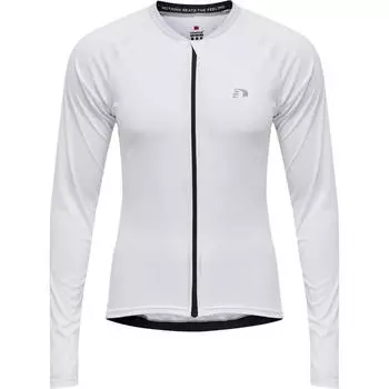 Мужская велосипедная майка S Core Bike Jersey NEWLINE, цвет weiss