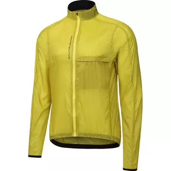 Мужская вентилируемая куртка Protective, желтый