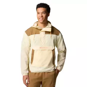 Мужская ветровка Columbia Challenger, желтый