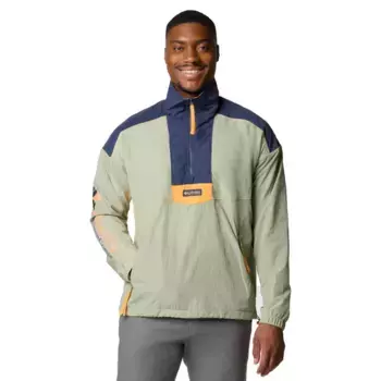 Мужская ветровка Columbia Riptide, светло-зеленый
