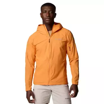 Мужская ветровка Loop Trail Columbia, оранжевый