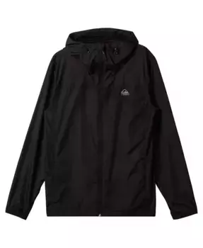 Мужская ветровка Overcast с длинными рукавами Quiksilver, черный