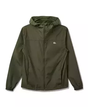Мужская ветровка Overcast с длинными рукавами Quiksilver, зеленый