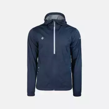 Мужская ветровка PINIEL Izas, светло-голубой/темно-синий