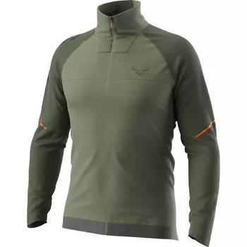 Мужская ветровка Ride Dynafit, зеленый