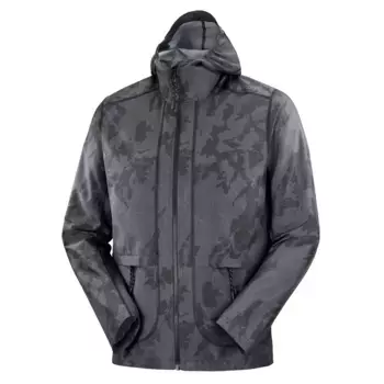 Мужская ветровка Salomon Outlife Packable, цвет Estampado