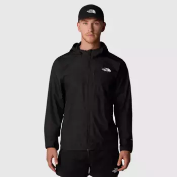 Мужская ветровка The North Face Higher Run, чёрный