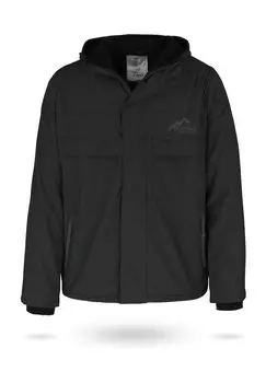 Мужская ветровка Туули normani, цвет Schwarz Schwarz