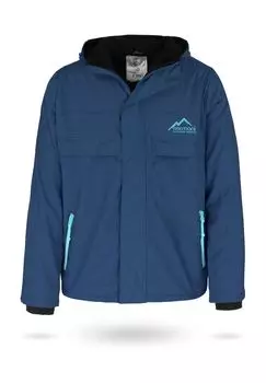 Мужская ветровка Туули normani, темно-синий