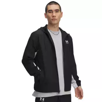 Мужская ветровка Under Armour UA Rival Wvn, чёрный