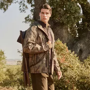 Мужская ветровка Verhunt, многоцветный