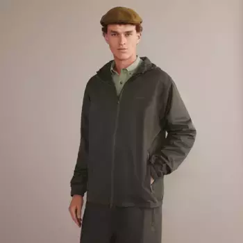 Мужская ветровка Verhunt, темно-зеленый