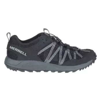 Мужская Wildwood Aerosport Merrell Горная обувь, чёрный