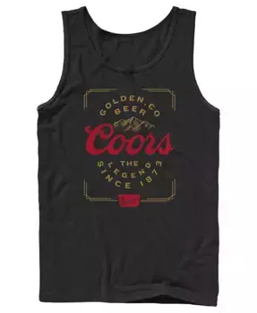 Мужская винтажная майка Take Tank Top Fifth Sun, черный