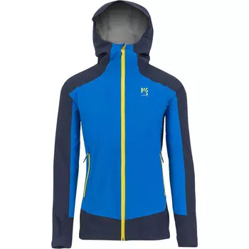 Мужская височная куртка Karpos, синий