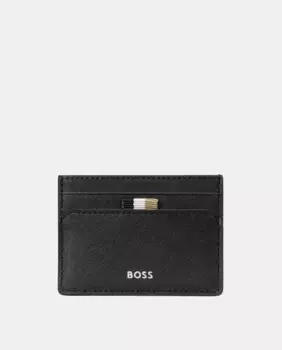 Мужская визитница Boss, черный
