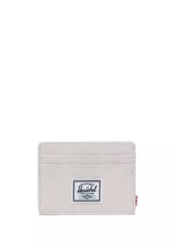 Мужская визитница Charlie Herschel, бежевый