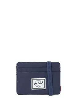 Мужская визитница Charlie Herschel, синий