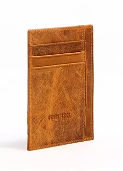 Мужская визитница Fabrika