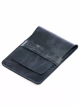 Мужская визитница Fossil из натуральной кожи Fossil