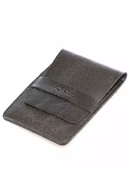 Мужская визитница Fossil из натуральной кожи Fossil