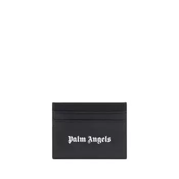 Мужская визитница Palm Angels, черный