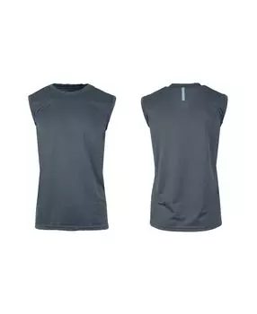 Мужская влагоотводящая футболка с мышцами без морщин Galaxy By Harvic